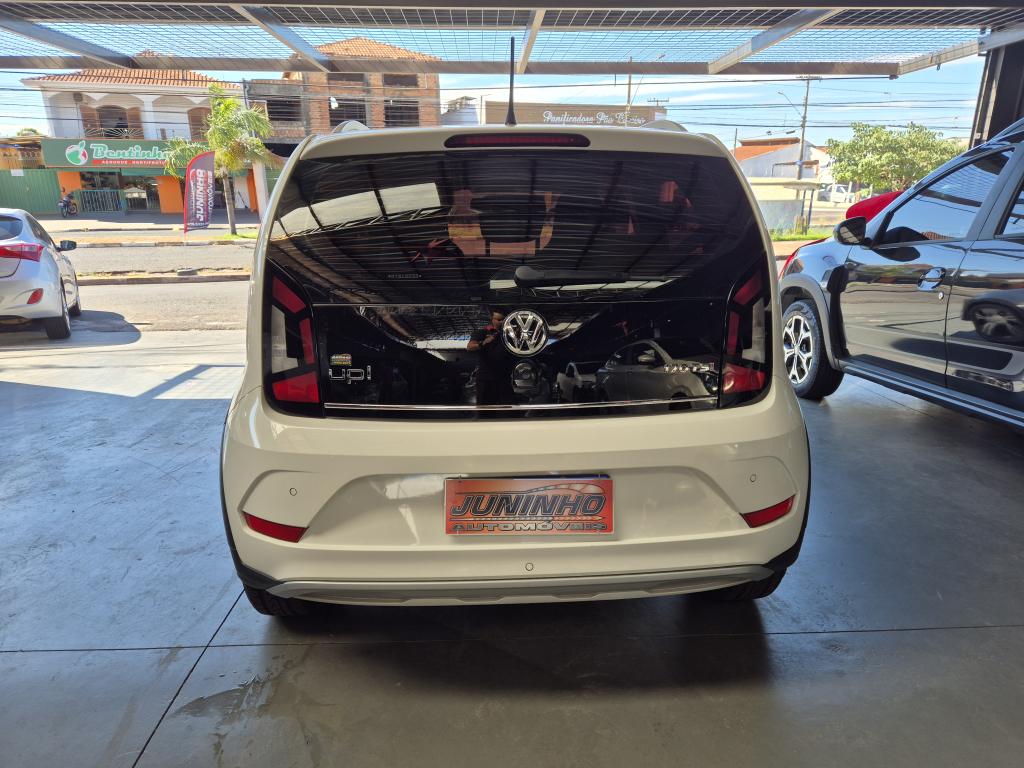 VOLKSWAGEN Cross UP - Foto