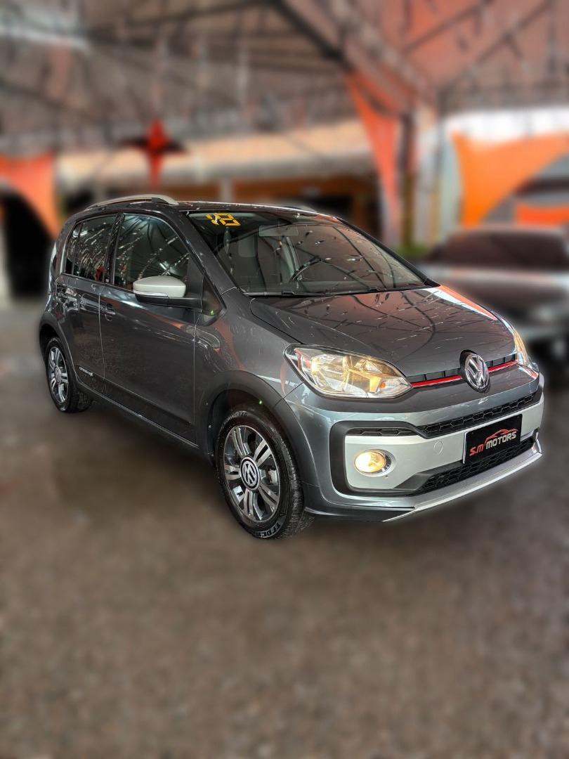 VOLKSWAGEN Cross UP - Foto