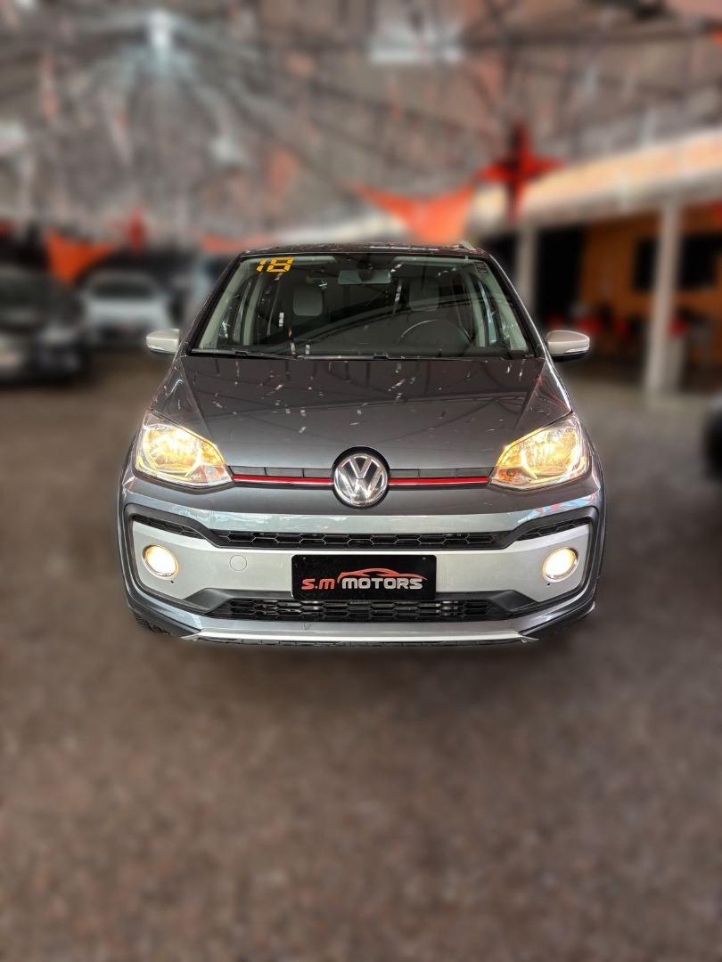 VOLKSWAGEN Cross UP - Foto