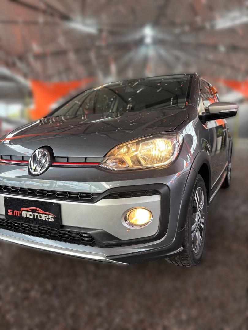 VOLKSWAGEN Cross UP - Foto