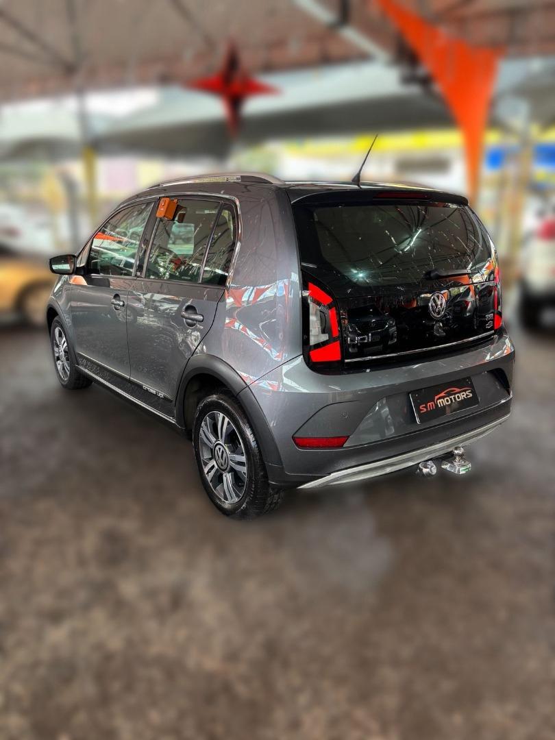 VOLKSWAGEN Cross UP - Foto