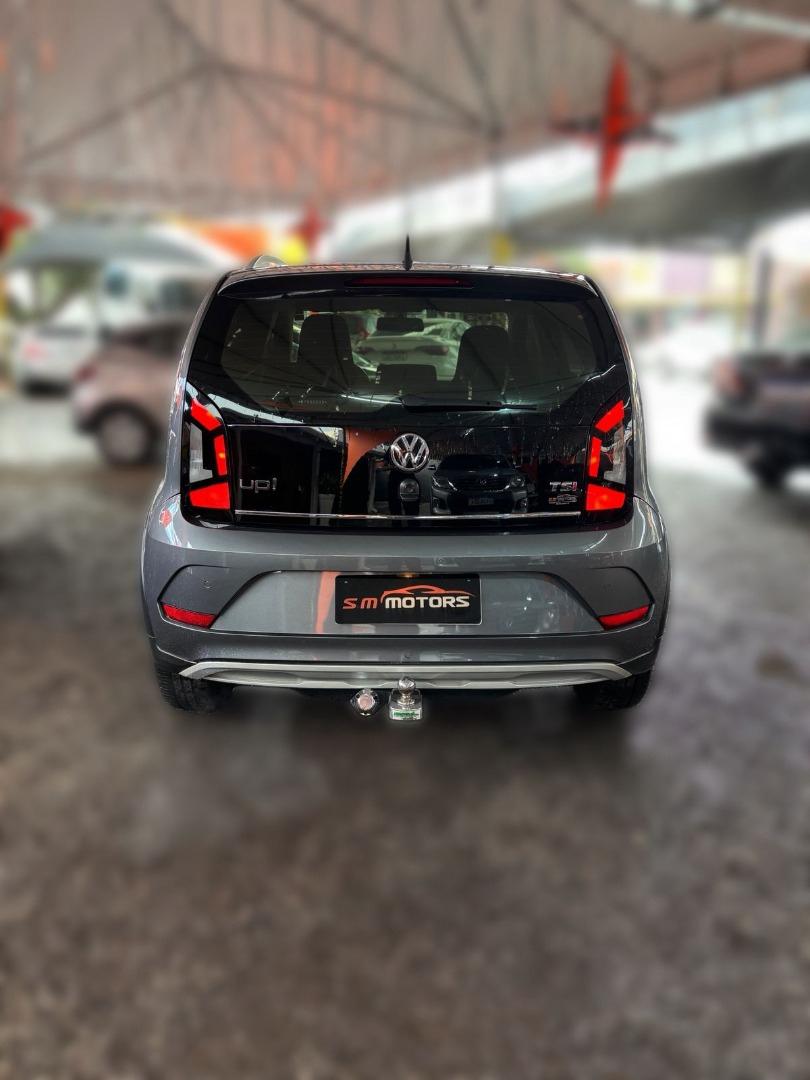 VOLKSWAGEN Cross UP - Foto