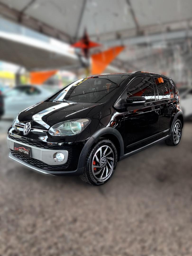 VOLKSWAGEN Cross UP
