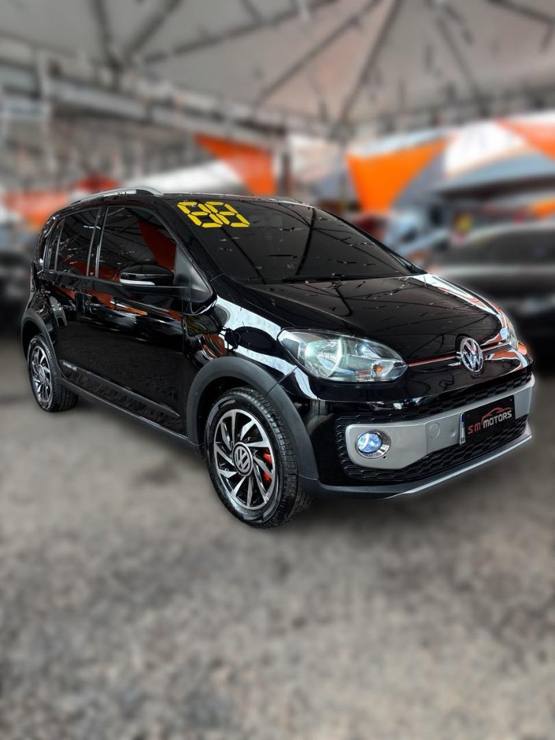 VOLKSWAGEN Cross UP - Foto
