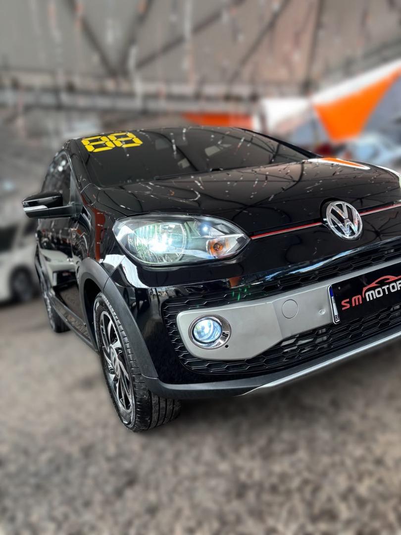 VOLKSWAGEN Cross UP - Foto