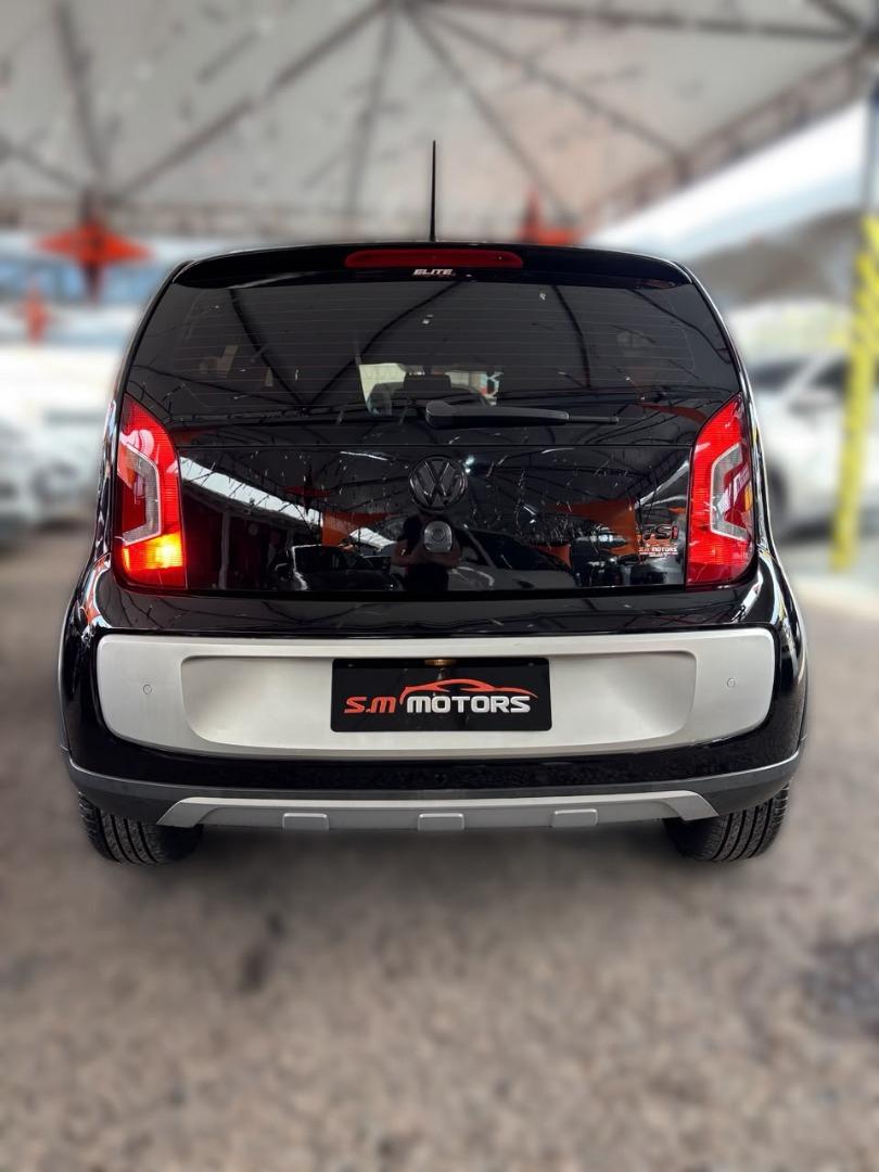 VOLKSWAGEN Cross UP - Foto