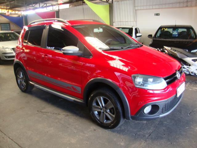 VOLKSWAGEN Crossfox - Foto
