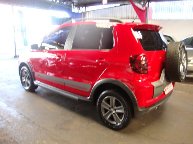 VOLKSWAGEN Crossfox - Foto