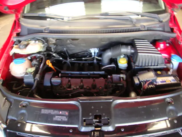 VOLKSWAGEN Crossfox - Foto