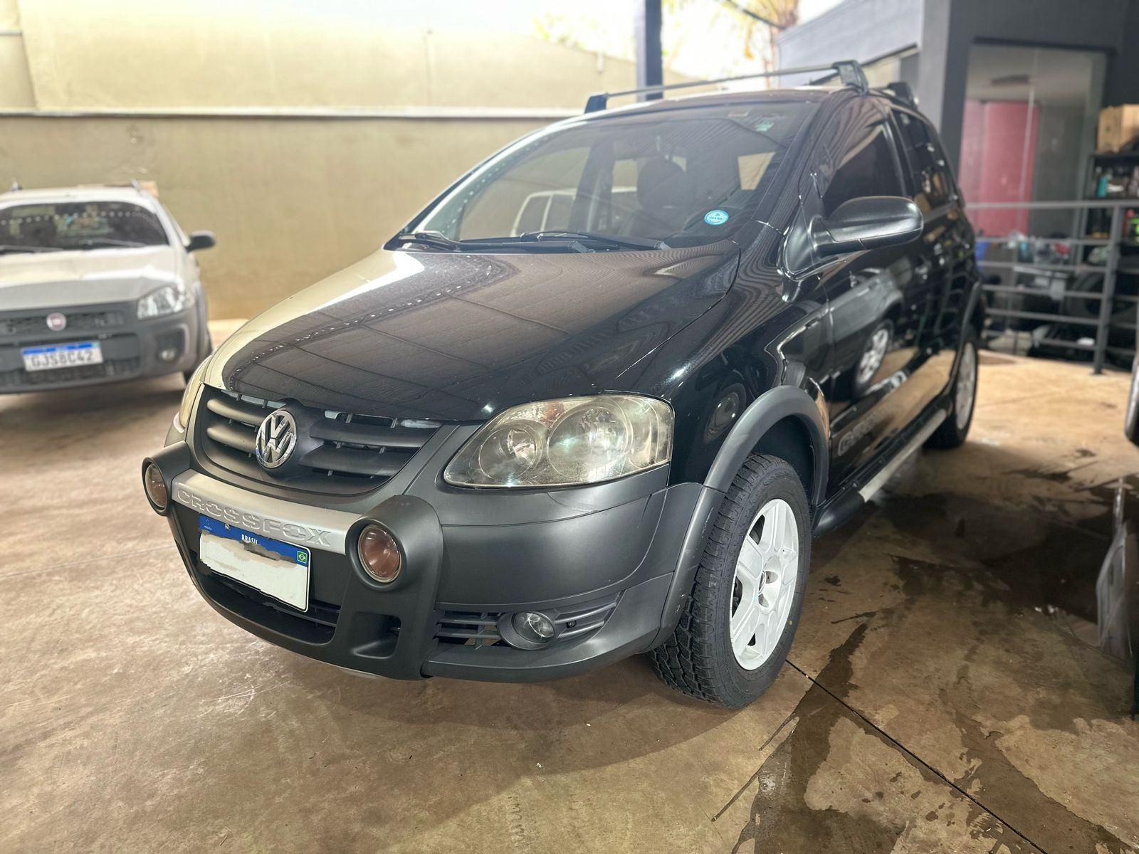 VOLKSWAGEN Crossfox - Foto