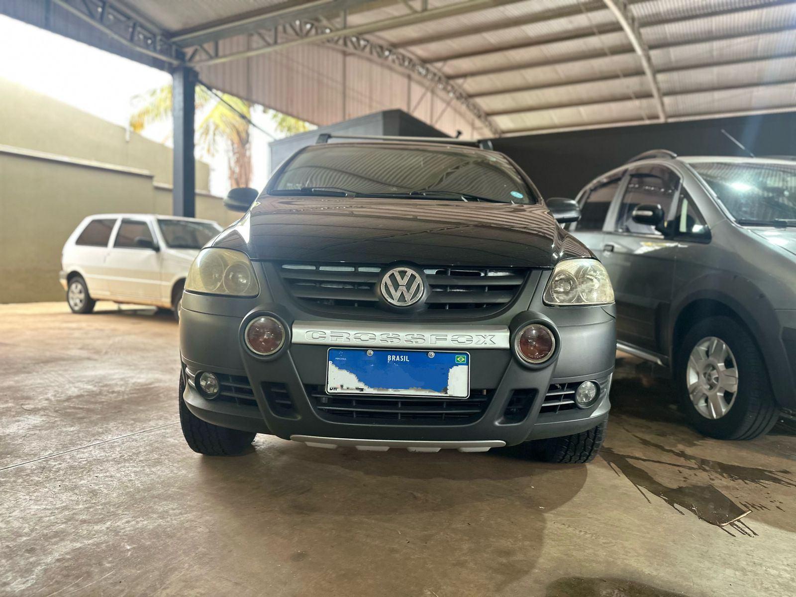 VOLKSWAGEN Crossfox - Foto