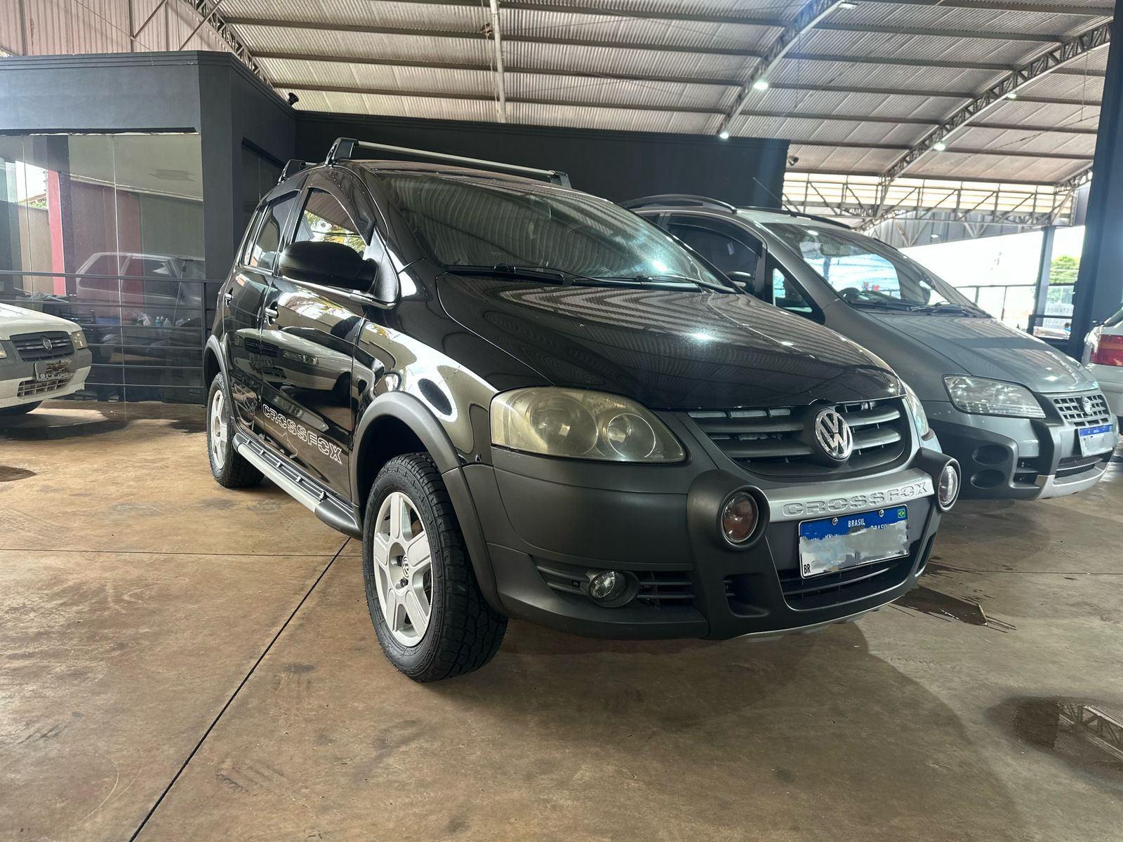 VOLKSWAGEN Crossfox - Foto