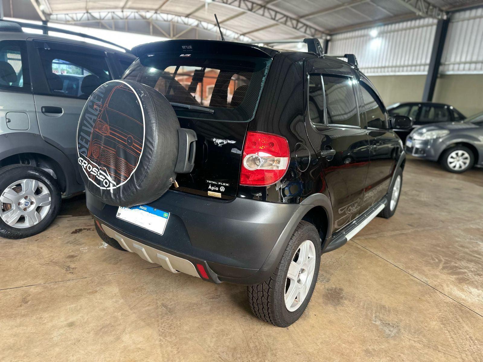 VOLKSWAGEN Crossfox - Foto