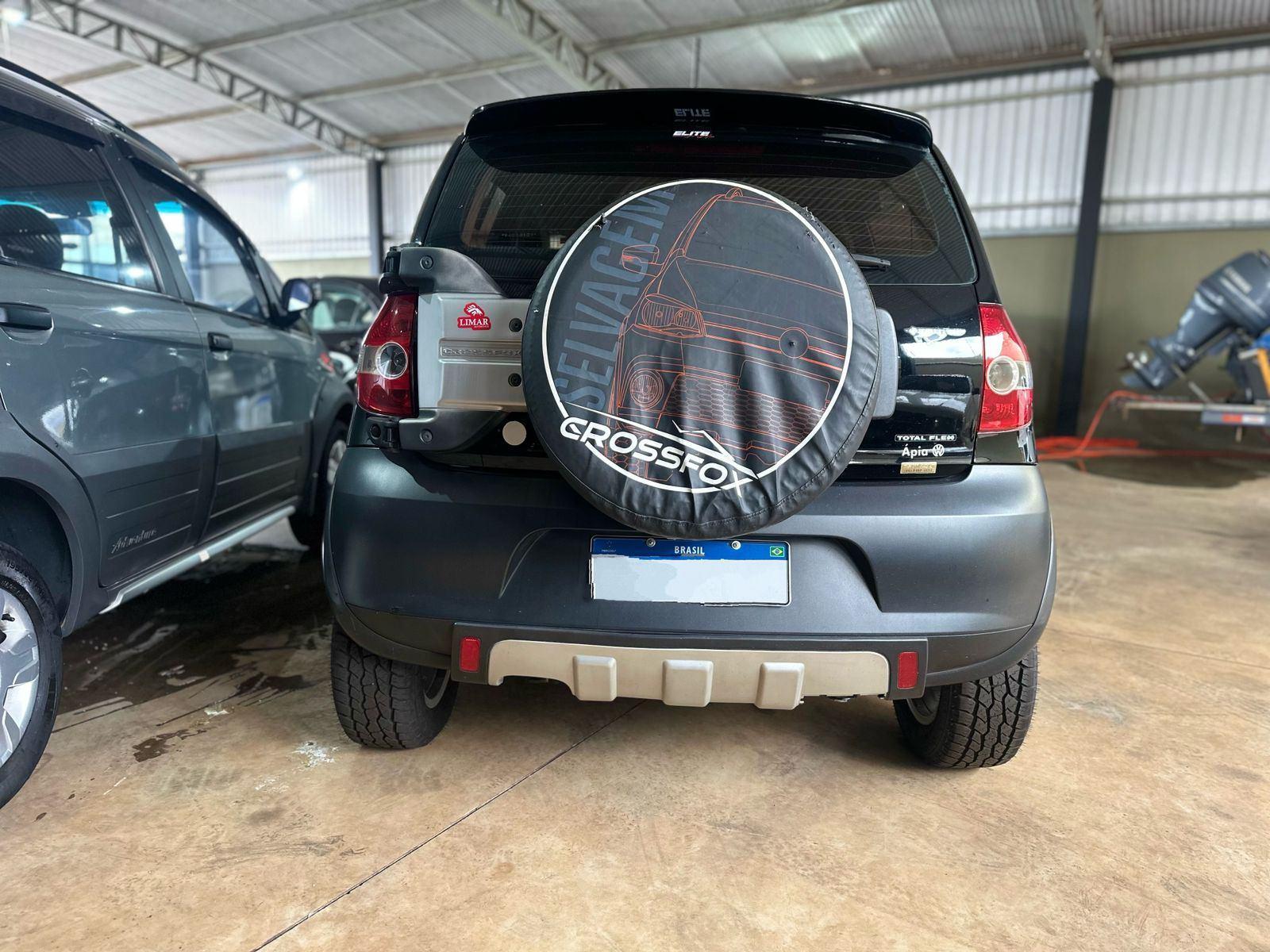 VOLKSWAGEN Crossfox - Foto