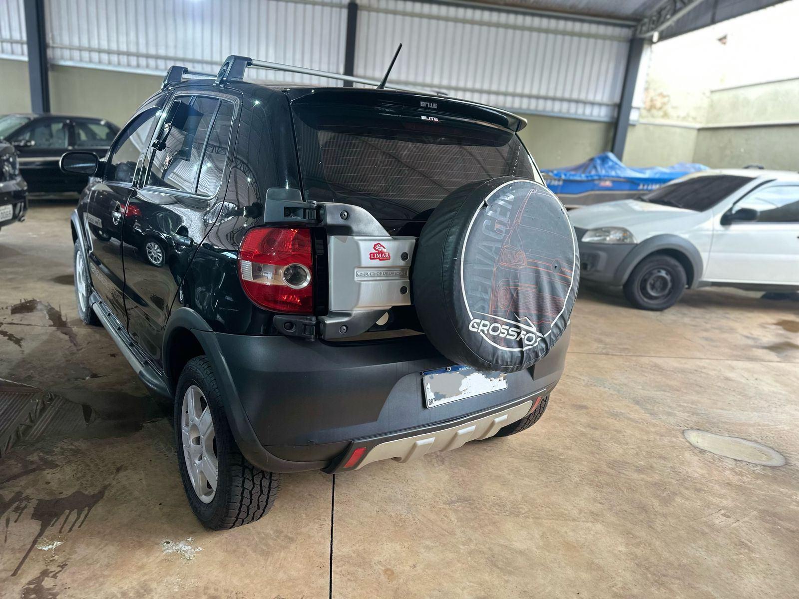 VOLKSWAGEN Crossfox - Foto