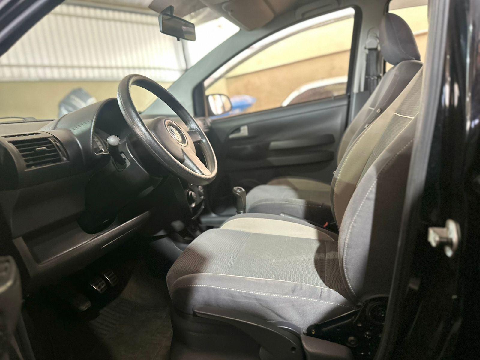 VOLKSWAGEN Crossfox - Foto