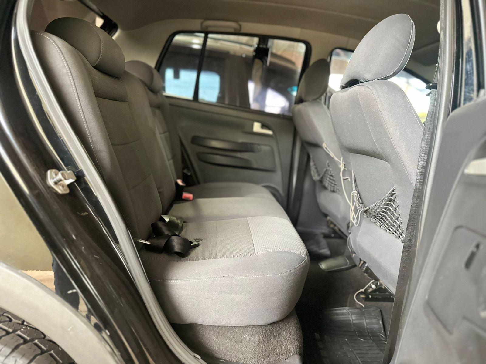 VOLKSWAGEN Crossfox - Foto