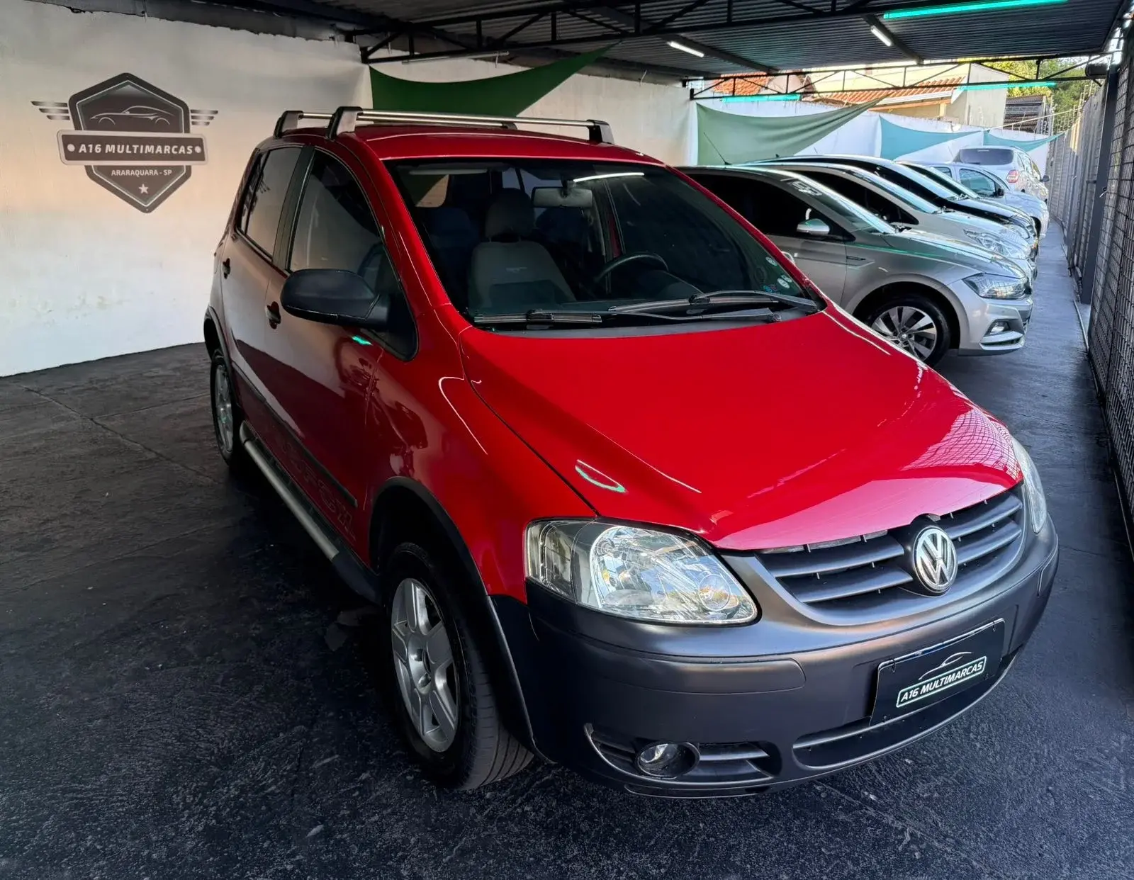 VOLKSWAGEN Crossfox