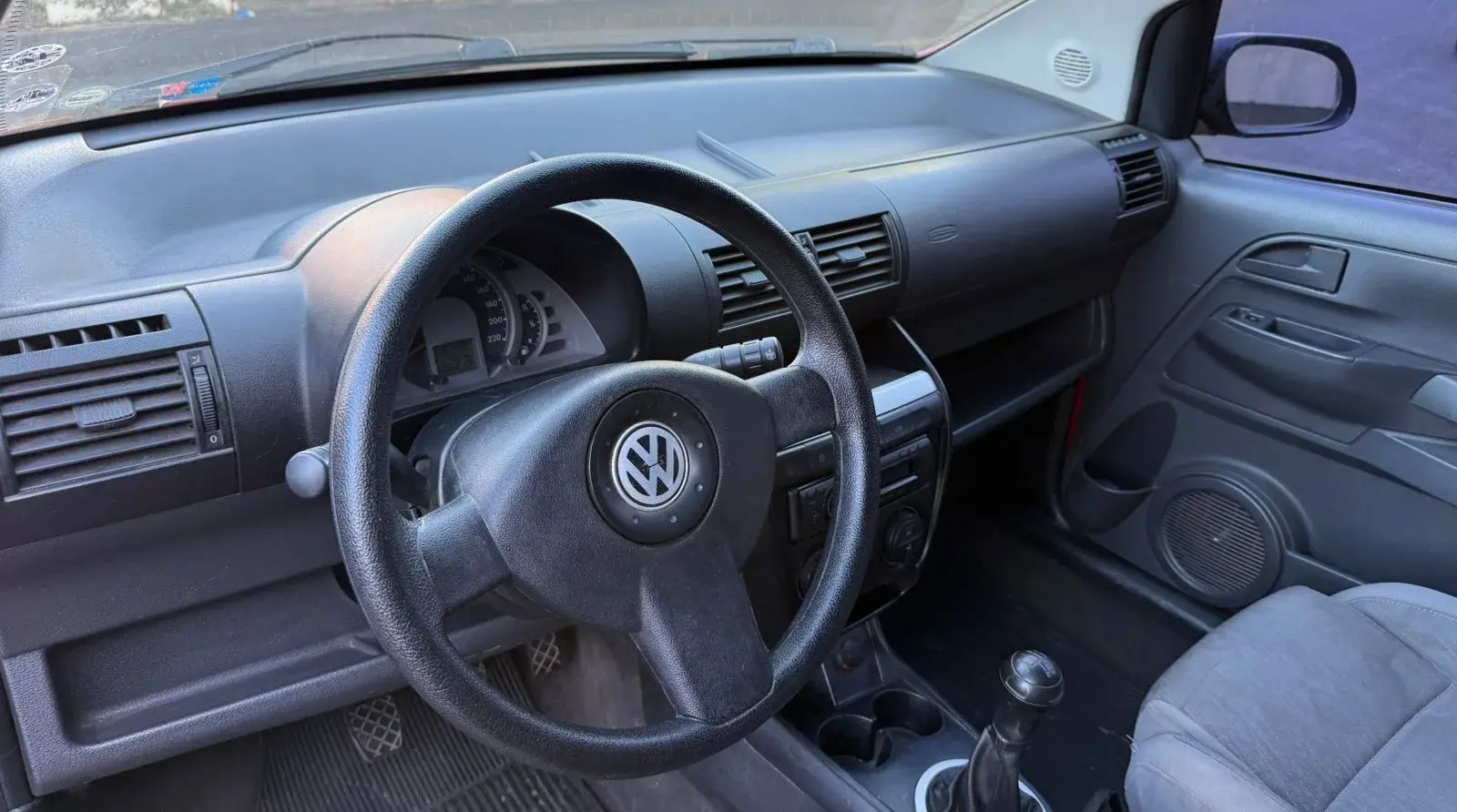 VOLKSWAGEN Crossfox - Foto