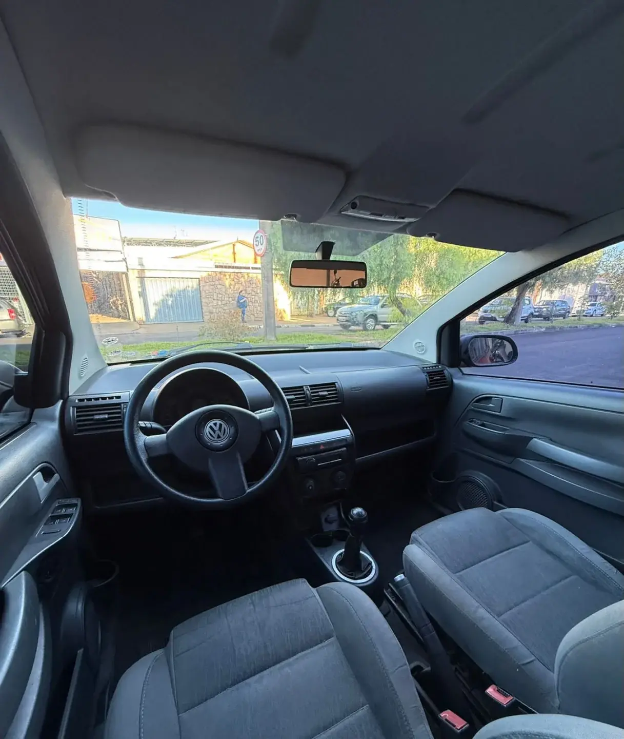 VOLKSWAGEN Crossfox - Foto