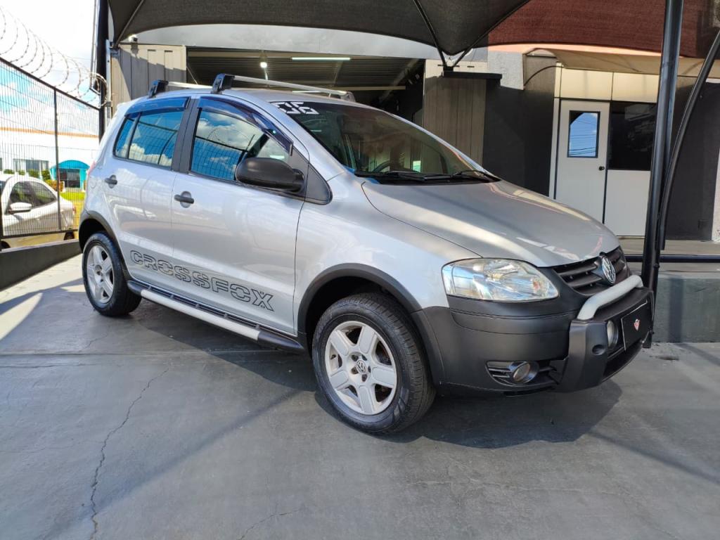 VOLKSWAGEN Crossfox