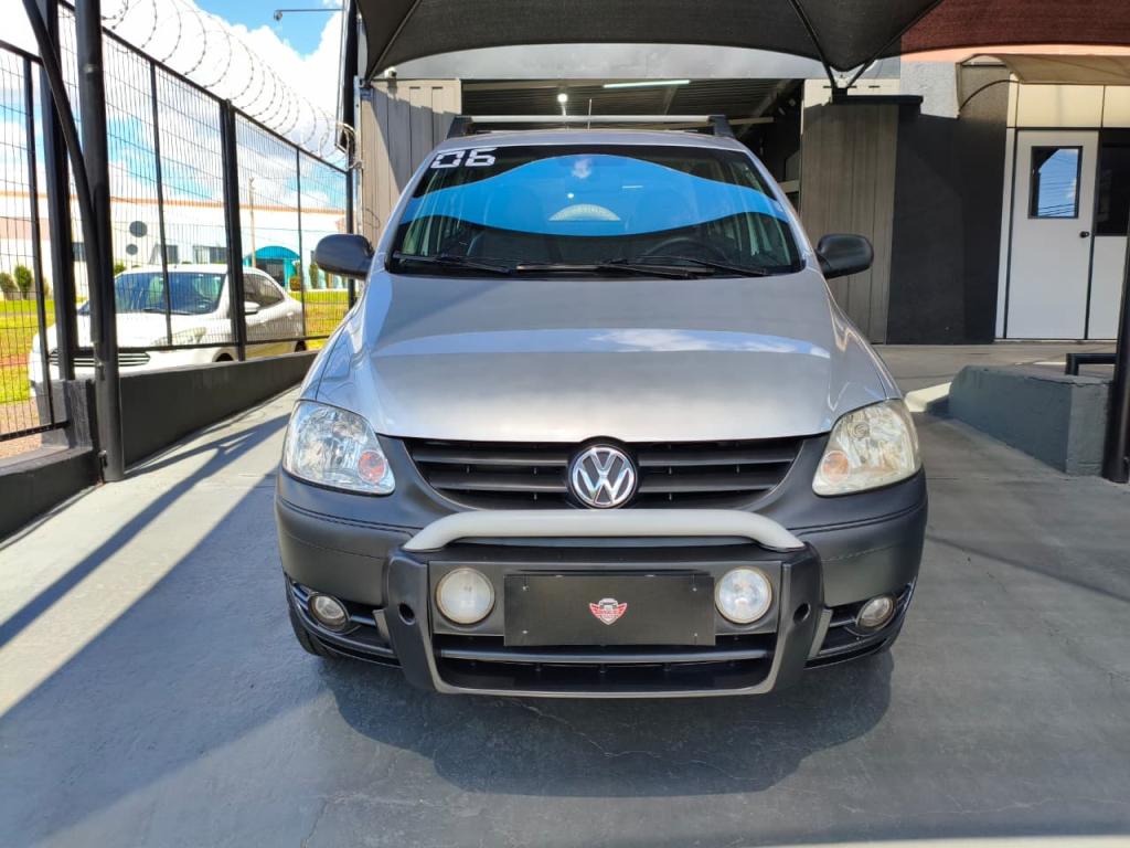 VOLKSWAGEN Crossfox - Foto
