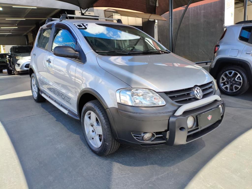 VOLKSWAGEN Crossfox - Foto