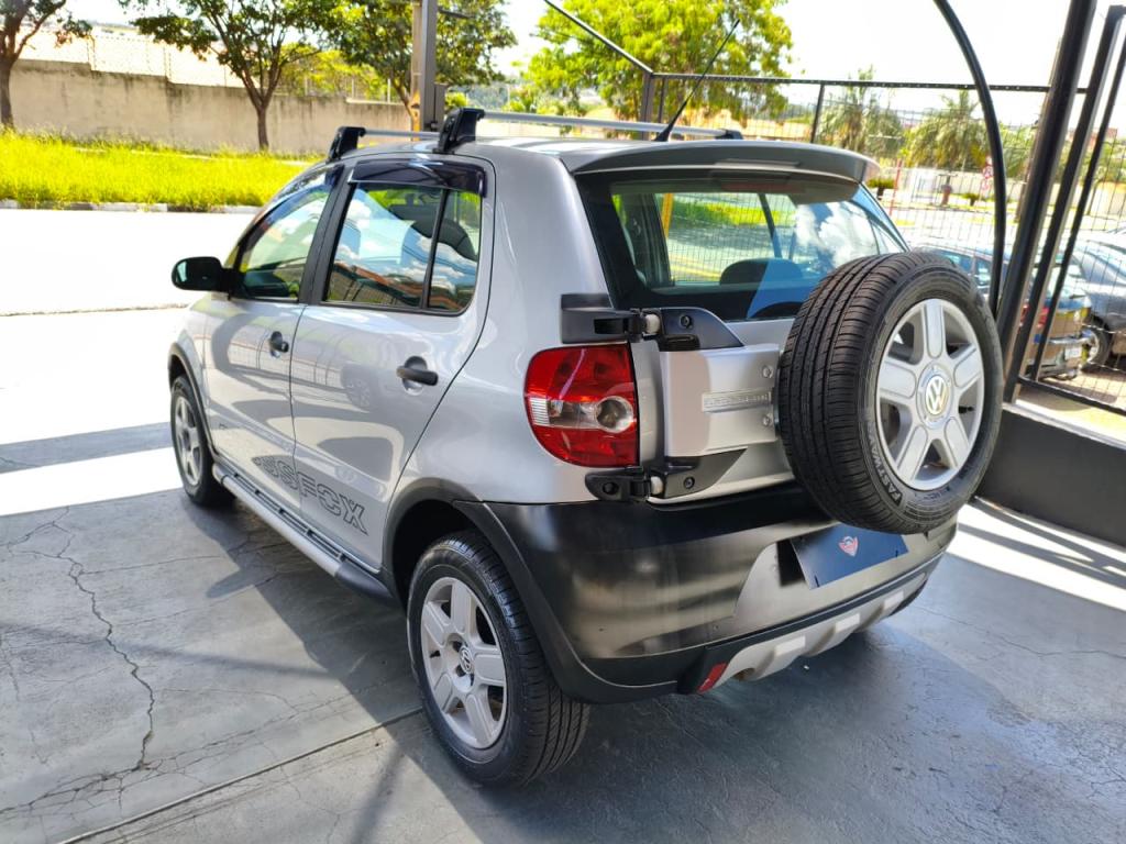 VOLKSWAGEN Crossfox - Foto