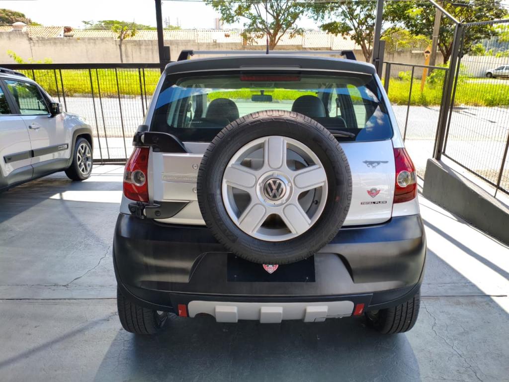 VOLKSWAGEN Crossfox - Foto