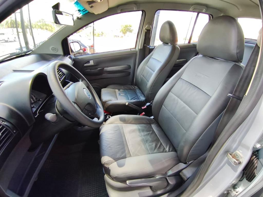 VOLKSWAGEN Crossfox - Foto