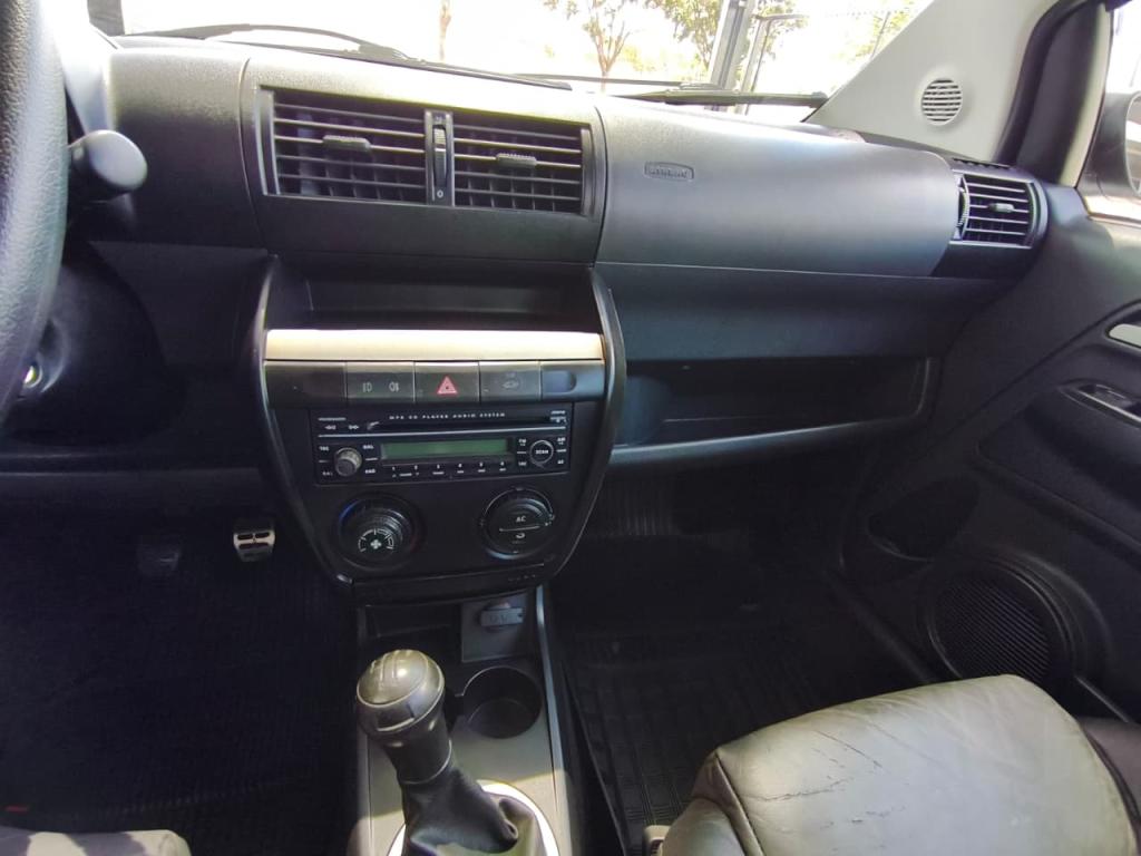 VOLKSWAGEN Crossfox - Foto