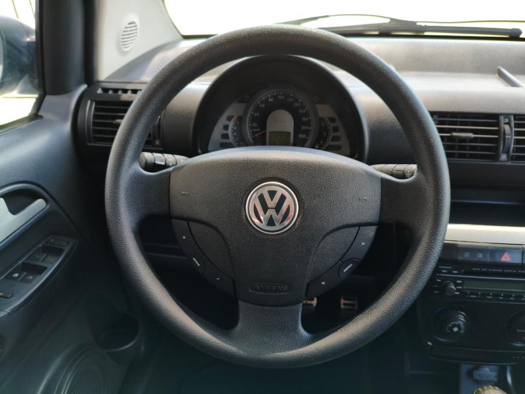 VOLKSWAGEN Crossfox - Foto