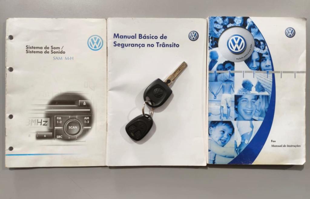 VOLKSWAGEN Crossfox - Foto