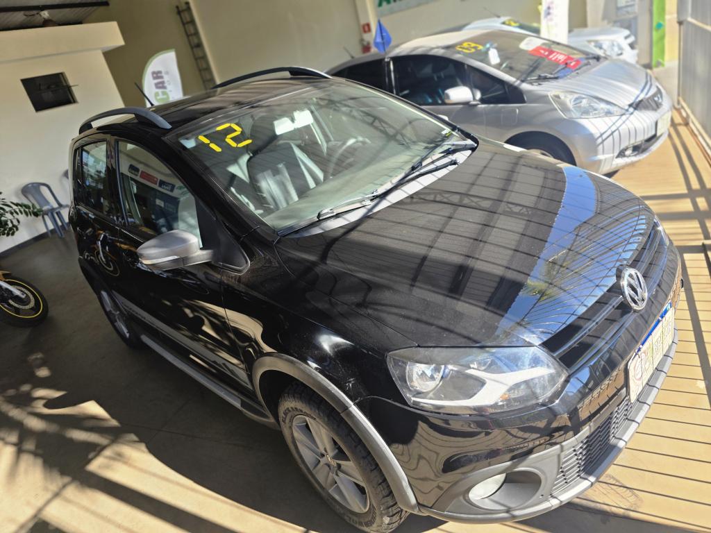 VOLKSWAGEN Crossfox