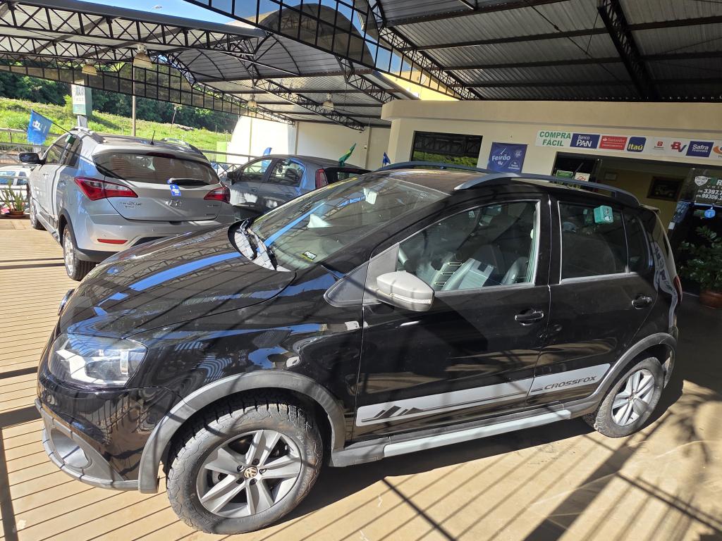 VOLKSWAGEN Crossfox - Foto