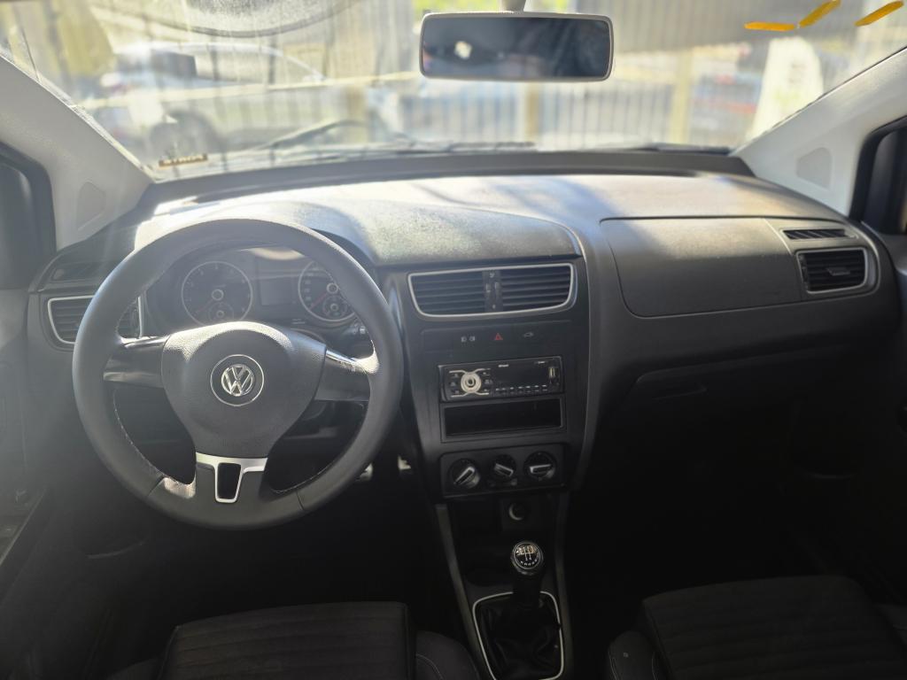 VOLKSWAGEN Crossfox - Foto