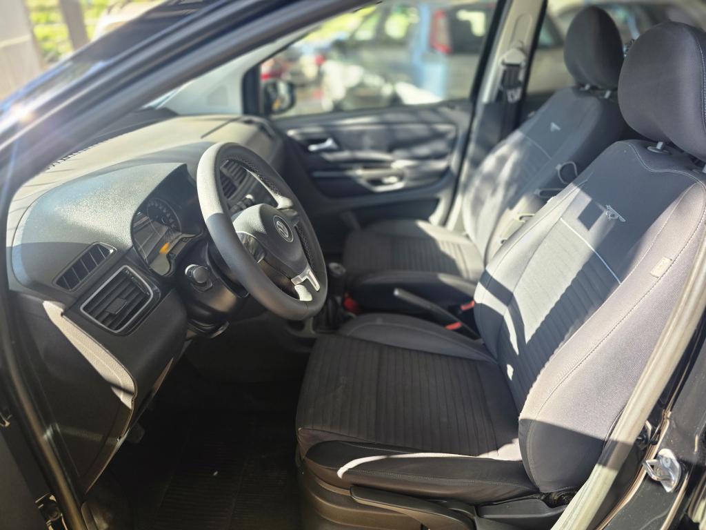 VOLKSWAGEN Crossfox - Foto