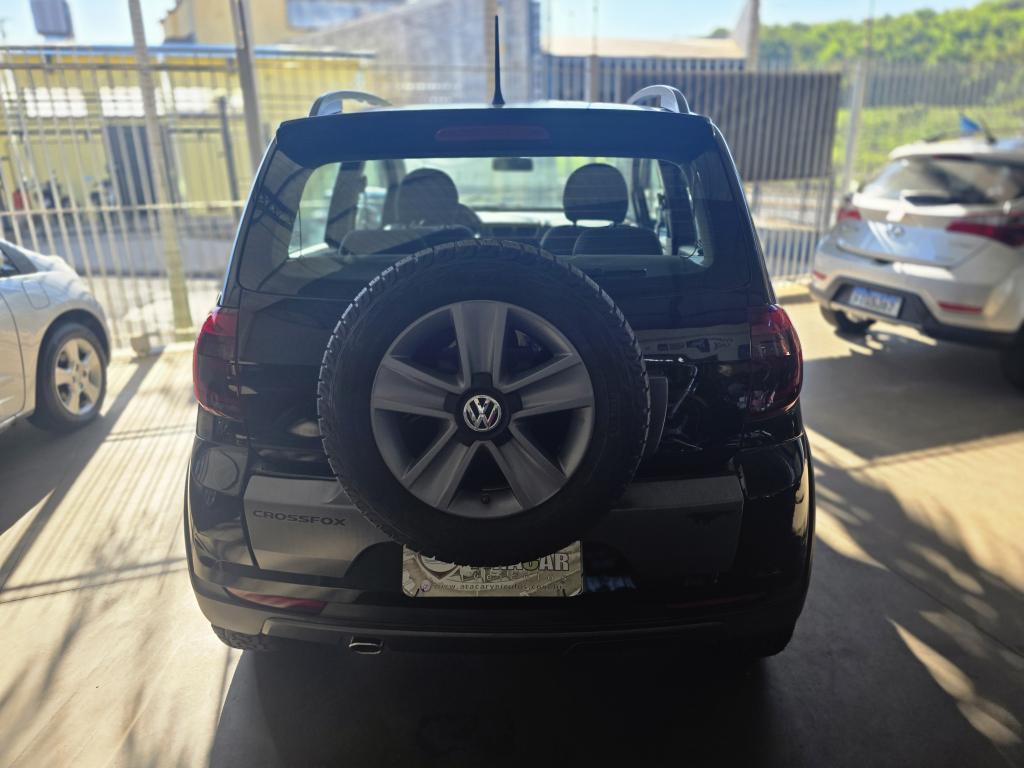 VOLKSWAGEN Crossfox - Foto