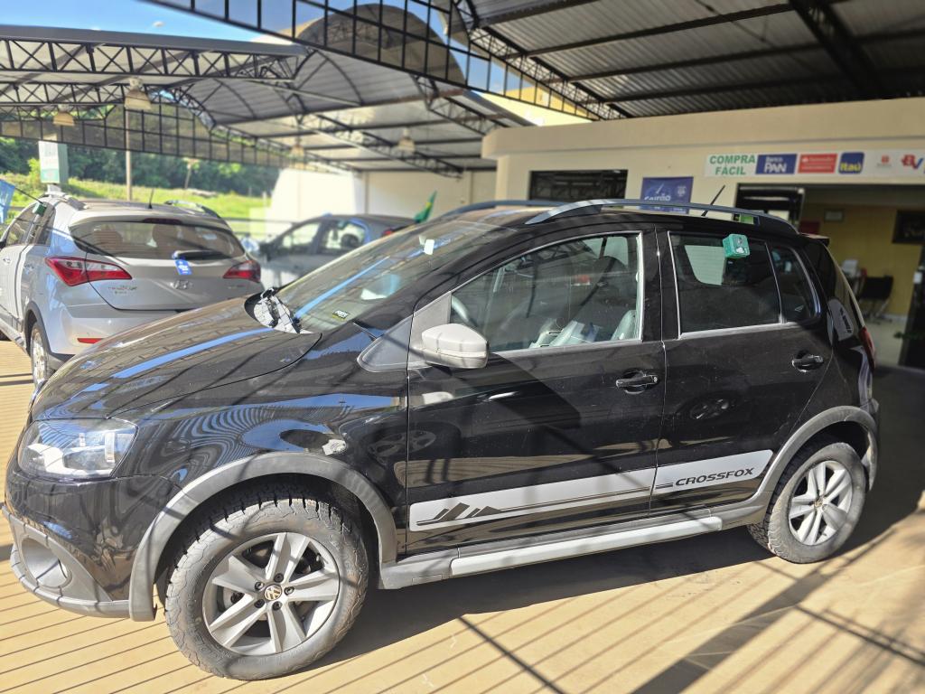 VOLKSWAGEN Crossfox - Foto