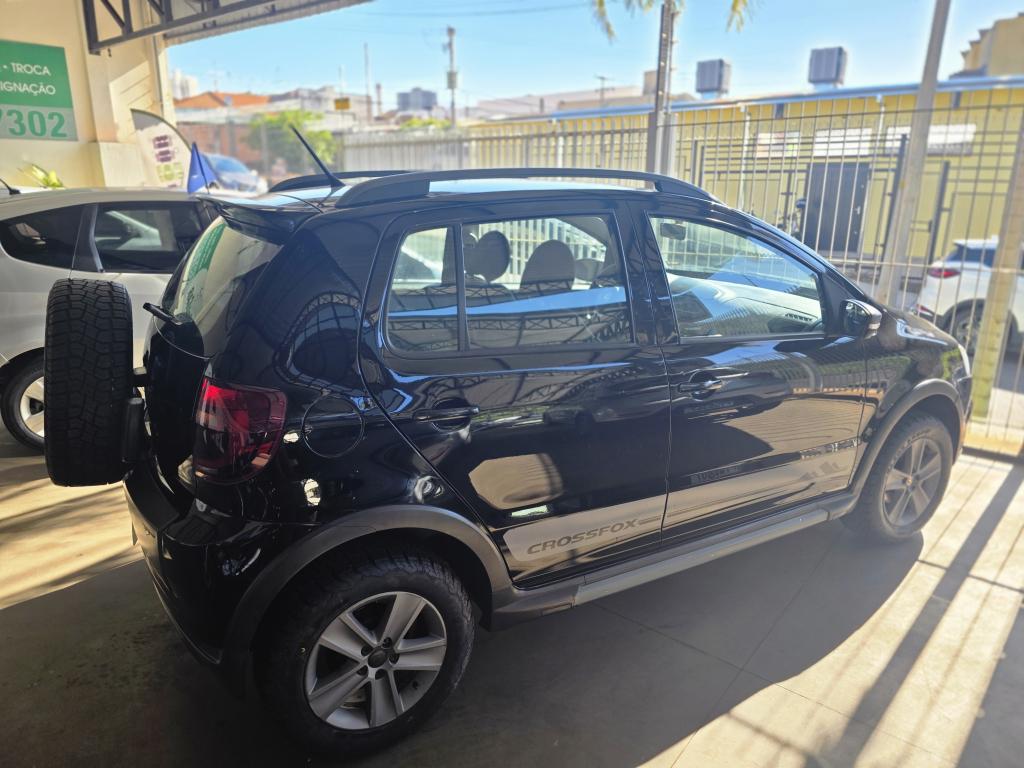 VOLKSWAGEN Crossfox - Foto