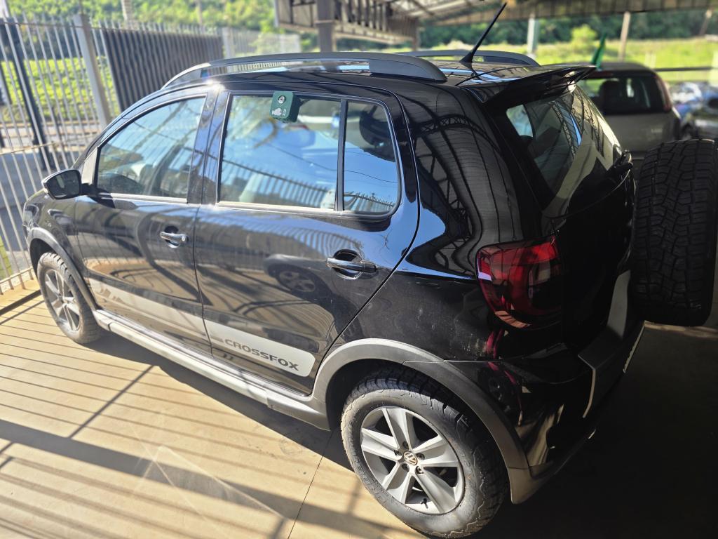 VOLKSWAGEN Crossfox - Foto