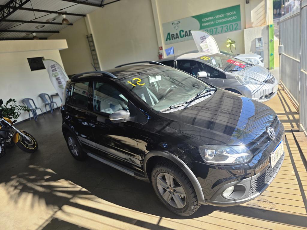 VOLKSWAGEN Crossfox - Foto