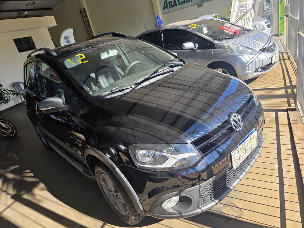 VOLKSWAGEN Crossfox - Foto