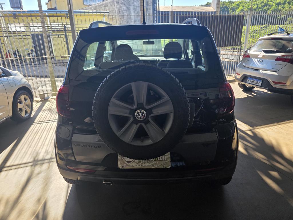VOLKSWAGEN Crossfox - Foto