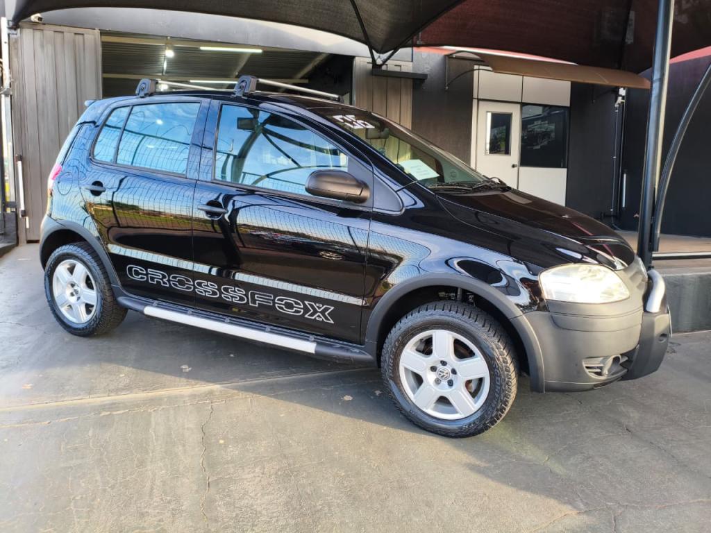 VOLKSWAGEN Crossfox