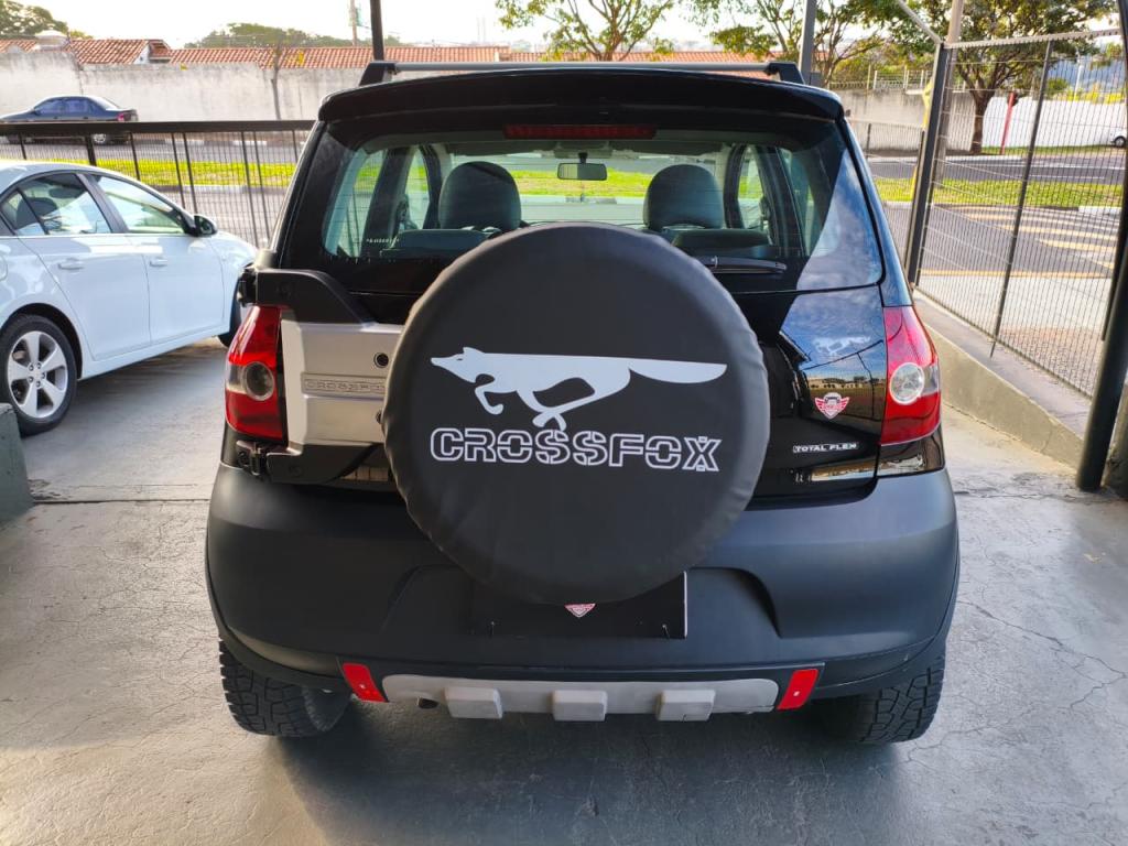VOLKSWAGEN Crossfox - Foto