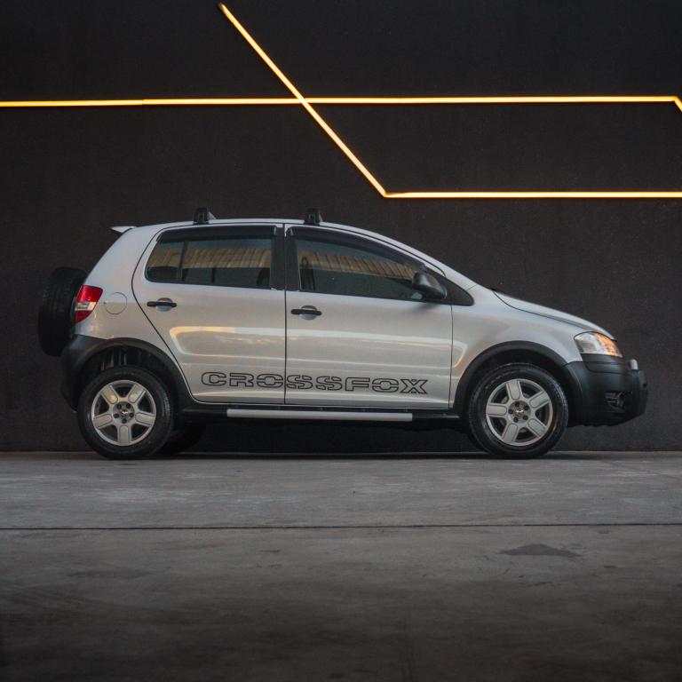 VOLKSWAGEN Crossfox - Foto