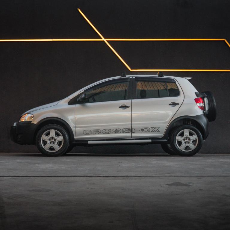 VOLKSWAGEN Crossfox - Foto