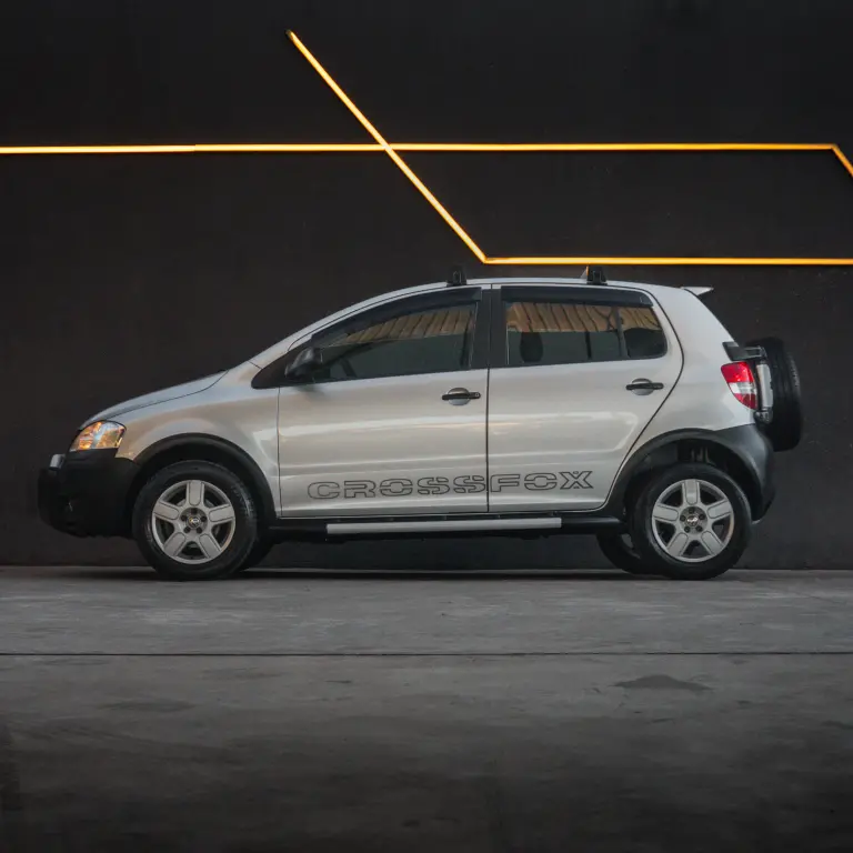 VOLKSWAGEN Crossfox - Foto