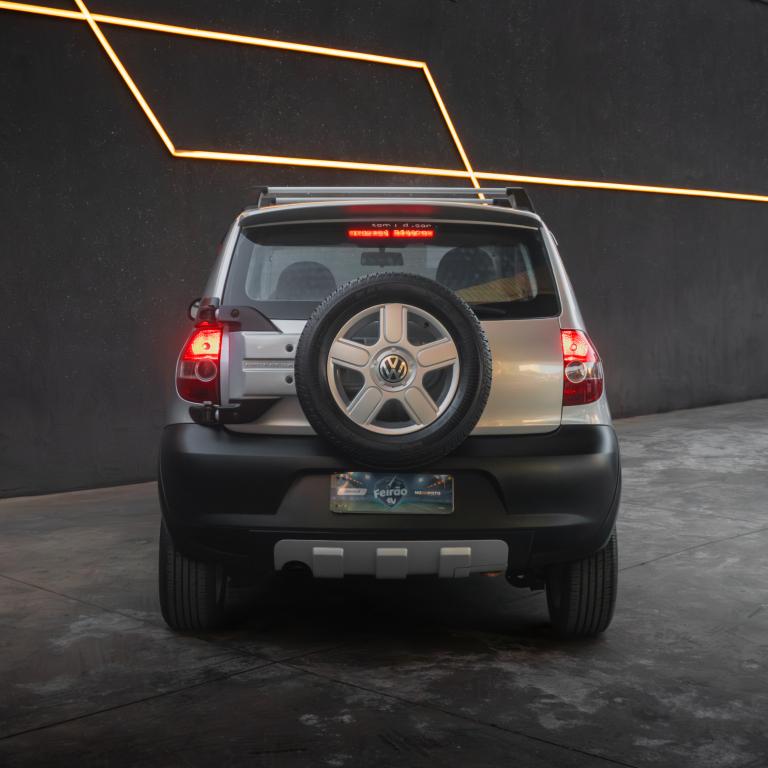 VOLKSWAGEN Crossfox - Foto